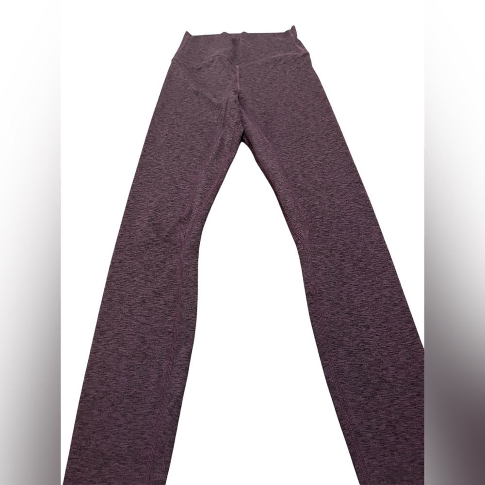 Zyia Women’s Purple/Black Leggings